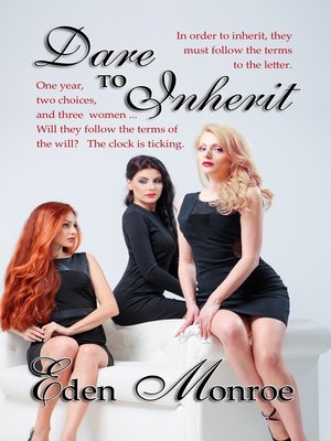 cover image of Dare To Inherit